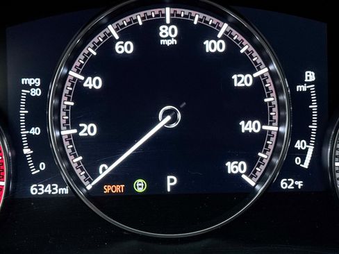 Certified 2024 MAZDA MAZDA3 2.5 Turbo Sedan w/Premium Plus image 14