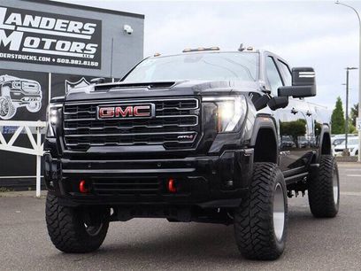 Used 2025 GMC Sierra 3500 AT4 w/ AT4 Premium Plus Package