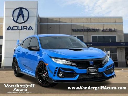 Used 2021 Honda Civic Type R image 1