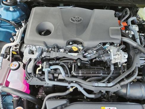 New 2026 Toyota Camry XSE image 27