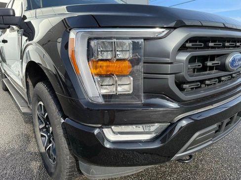 Used 2022 Ford F150 XLT w/ Equipment Group 302A High image 33