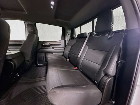 Used 2024 Chevrolet Silverado 1500 LT AWD/4WD image 25