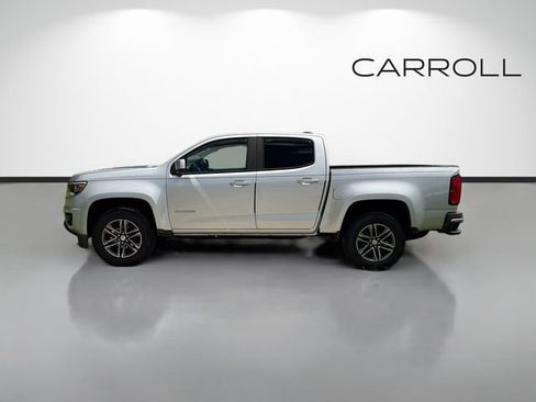 Used 2019 Chevrolet Colorado W/T w/ Custom Special Edition RWD image 6