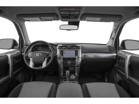 Used 2021 Toyota 4Runner SR5 Premium w/ Moonroof Package RWD image 5