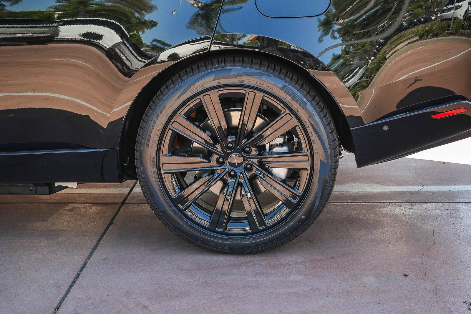 New 2026 Land Rover Range Rover SE AWD/4WD image 10