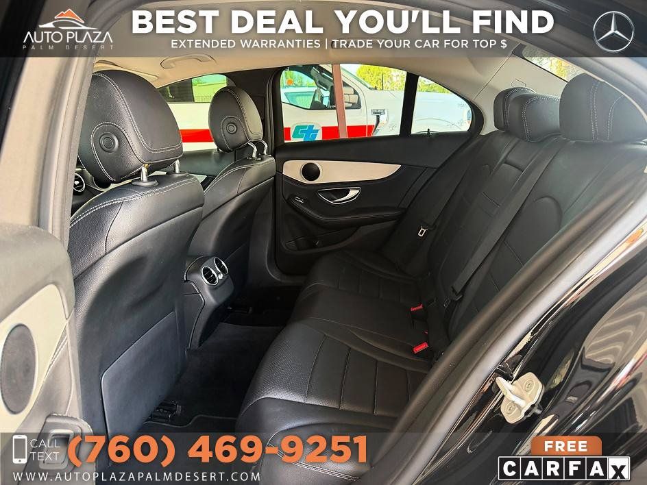 Used 2015 Mercedes-Benz C 300 Sedan image 11