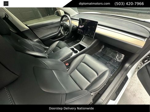 Used 2021 Tesla Model 3 Performance image 18