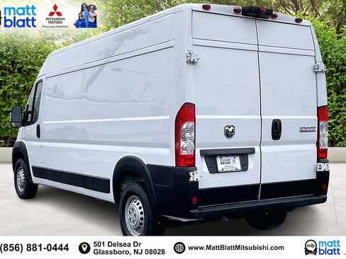 Used 2025 RAM ProMaster 2500 w/ Convenience Group image 13