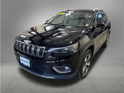 Used 2019 Jeep Cherokee Limited