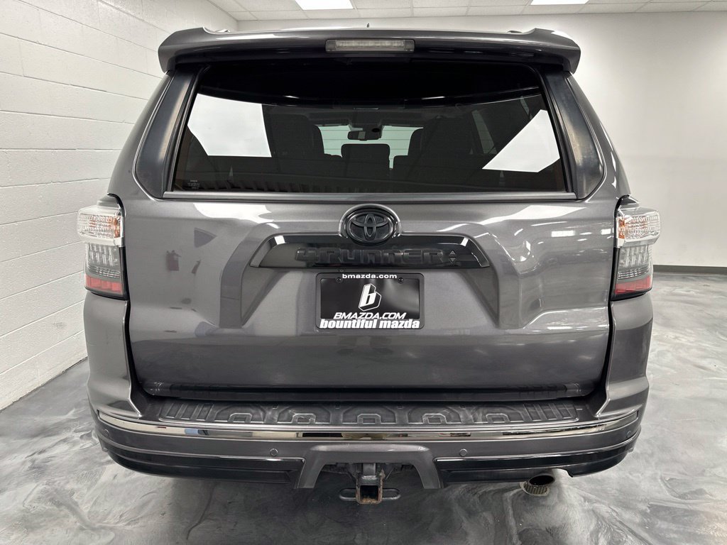 Used 2020 Toyota 4Runner Nightshade AWD/4WD image 7