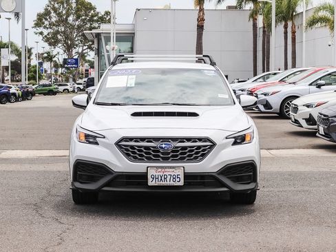 Certified 2023 Subaru WRX w/ Accessory Package (1A7) AWD/4WD image 2
