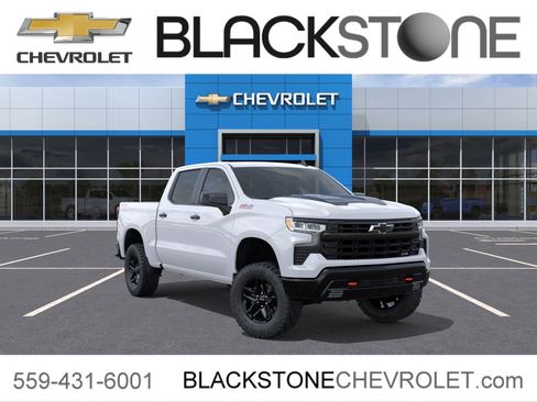 New 2026 Chevrolet Silverado 1500 LT Trail Boss w/ Protection Package image 1
