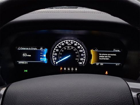 Used 2019 Ford Ranger Lariat w/ Trailer Tow Package image 19