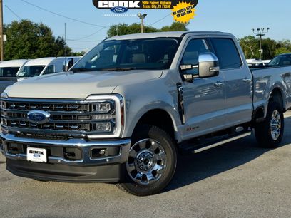 New 2026 Ford F250 Lariat w/ Lariat Premium Package
