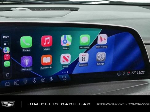 Certified 2025 Cadillac XT4 Premium Luxury FWD image 15