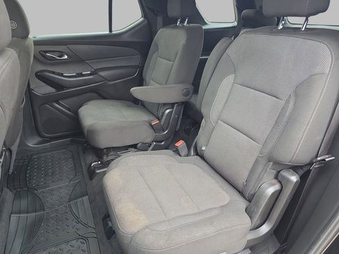 Certified 2023 Chevrolet Traverse LT AWD/4WD image 15
