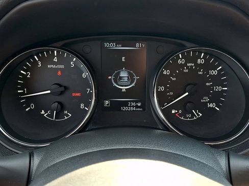 Used 2017 Nissan Rogue SL w/ SL Premium Package AWD/4WD image 22
