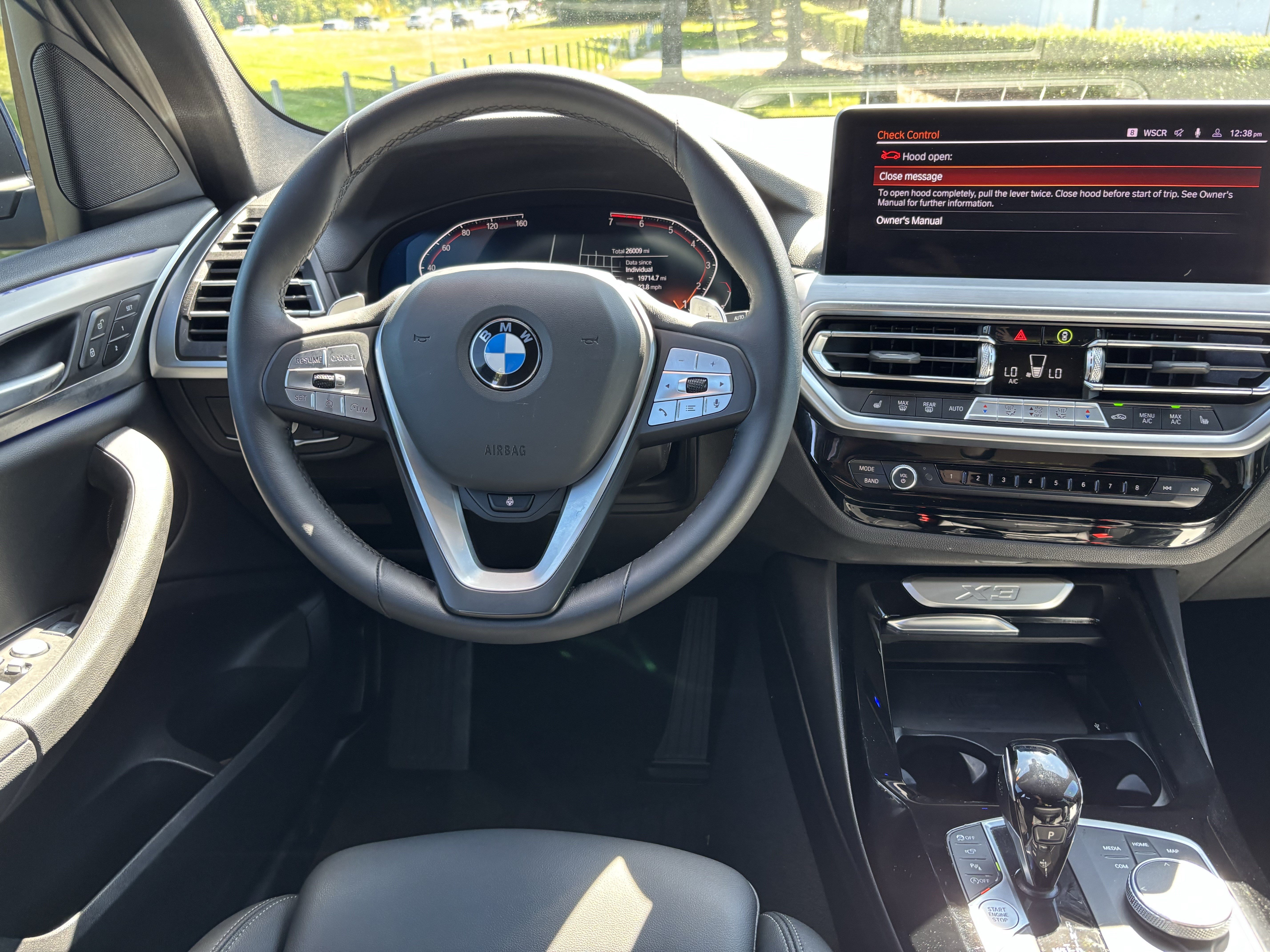 Certified 2024 BMW X3 sDrive30i w/ Premium Package RWD image 30