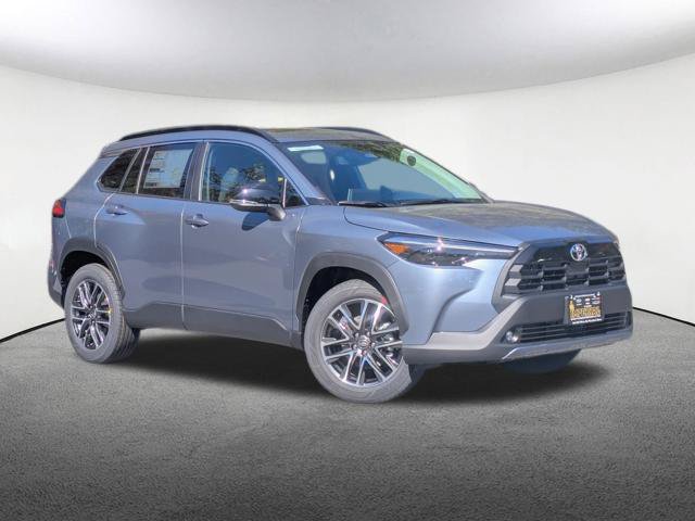 New 2026 Toyota Corolla Cross XLE AWD/4WD image 2