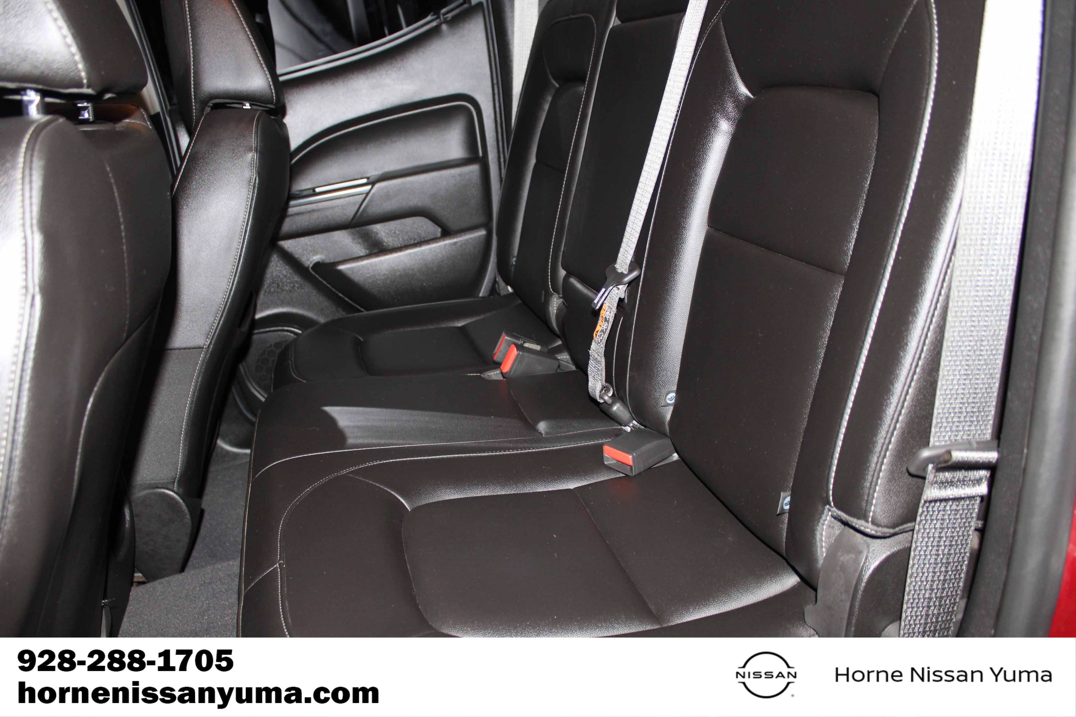 Used 2019 Chevrolet Colorado ZR2 AWD/4WD image 5