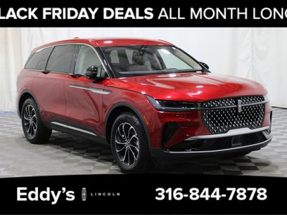 Certified 2025 Lincoln Nautilus Premier