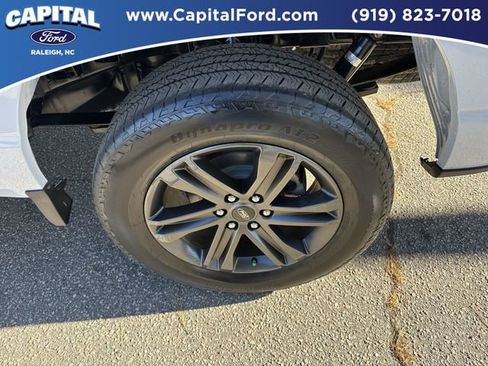 Certified 2022 Ford F150 XLT w/ Equipment Group 302A High image 13