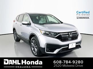 Used 2021 Honda CR-V EX video 1