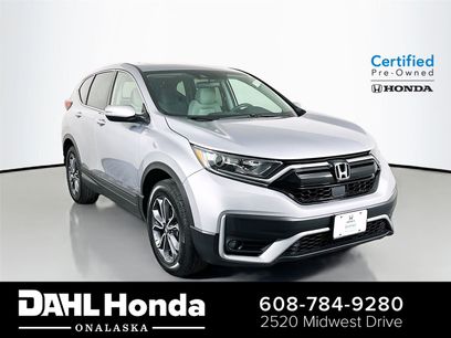 Used 2021 Honda CR-V EX