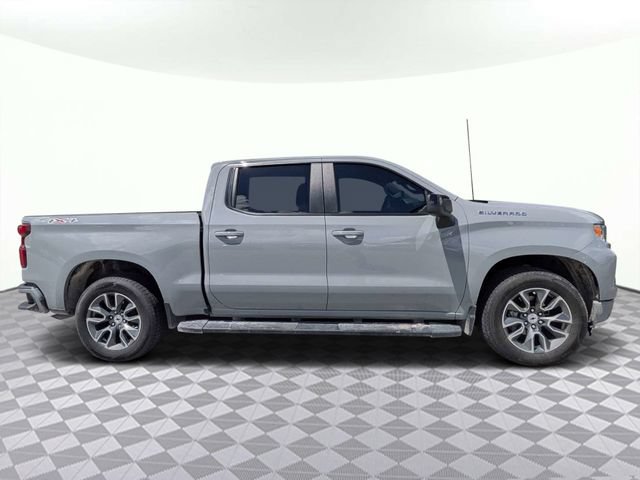 Used 2025 Chevrolet Silverado 1500 RST w/ Convenience Package II AWD/4WD image 3