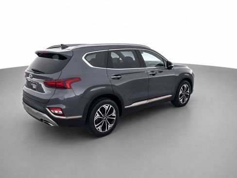 Used 2020 Hyundai Santa Fe Limited AWD/4WD image 5