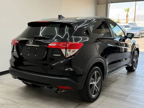 Used 2021 Honda HR-V EX image 10