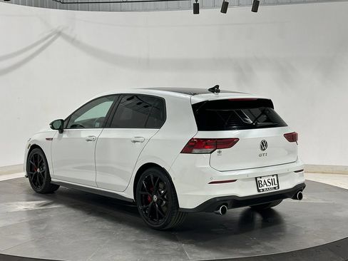 Used 2024 Volkswagen GTI Autobahn FWD image 13