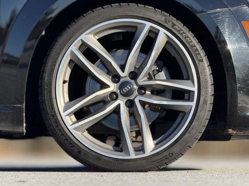 Used 2017 Audi TT 2.0T w/ Technology Package image 20