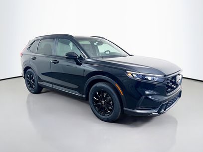New 2026 Honda CR-V Sport-L
