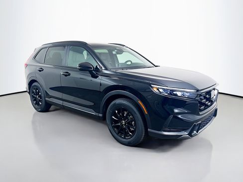 New 2026 Honda CR-V Sport-L image 1