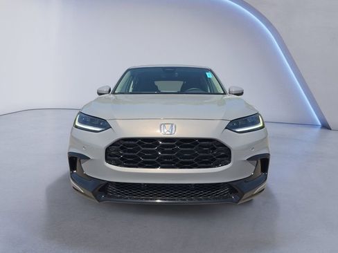 New 2026 Honda HR-V EX-L image 8