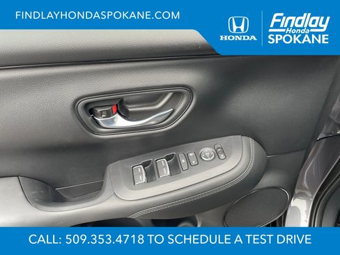 New 2026 Honda HR-V EX-L image 8