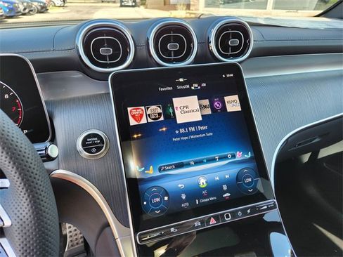 New 2025 Mercedes-Benz GLC 300 4MATIC image 21