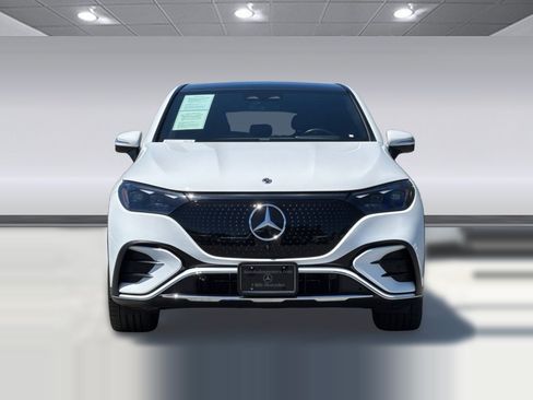Certified 2023 Mercedes-Benz EQE 350+ 4MATIC SUV image 6