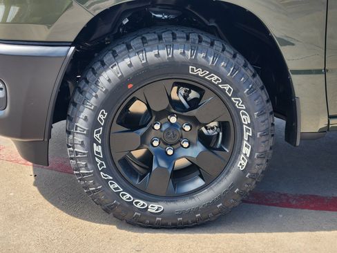 New 2026 RAM 1500 Warlock AWD/4WD image 11