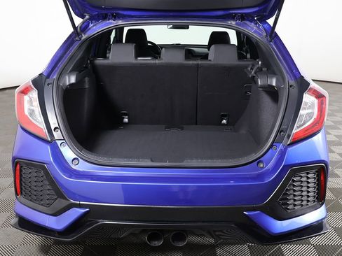 Used 2019 Honda Civic Sport image 13