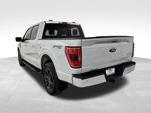 Used 2022 Ford F150 XLT w/ Equipment Group 302A High AWD/4WD image 36