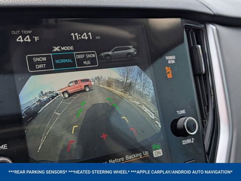 Used 2025 Subaru Outback Onyx Edition image 9