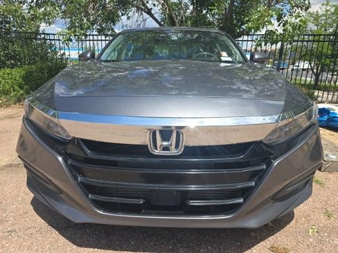 Used 2020 Honda Accord LX image 2