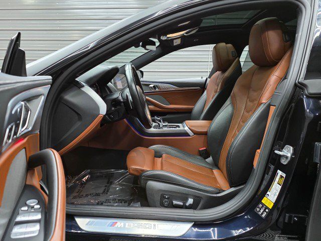 Used 2020 BMW M850i Gran Coupe xDrive AWD/4WD image 14