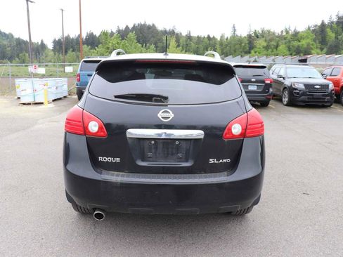 Used 2012 Nissan Rogue SL AWD/4WD image 7