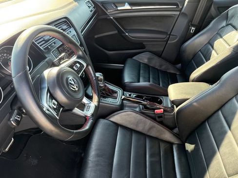 Used 2015 Volkswagen GTI 4-Door FWD image 19