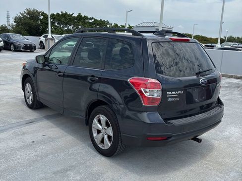 Used 2016 Subaru Forester 2.5i Premium w/ Popular Package #1 AWD/4WD image 3