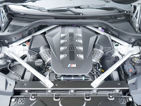 New 2026 BMW X5 M60i w/ Executive Package AWD/4WD image 20