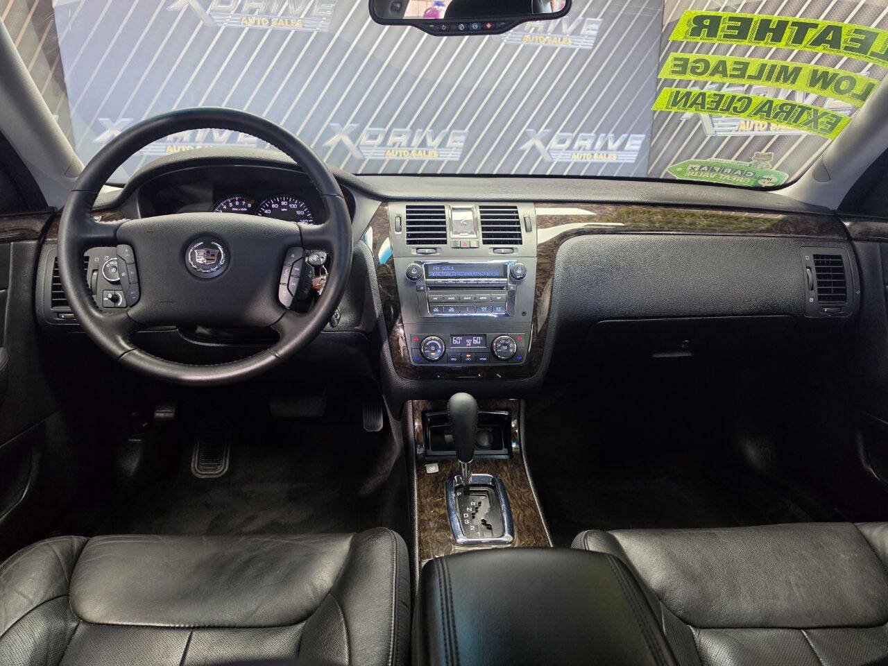 Used 2011 Cadillac DTS FWD image 14